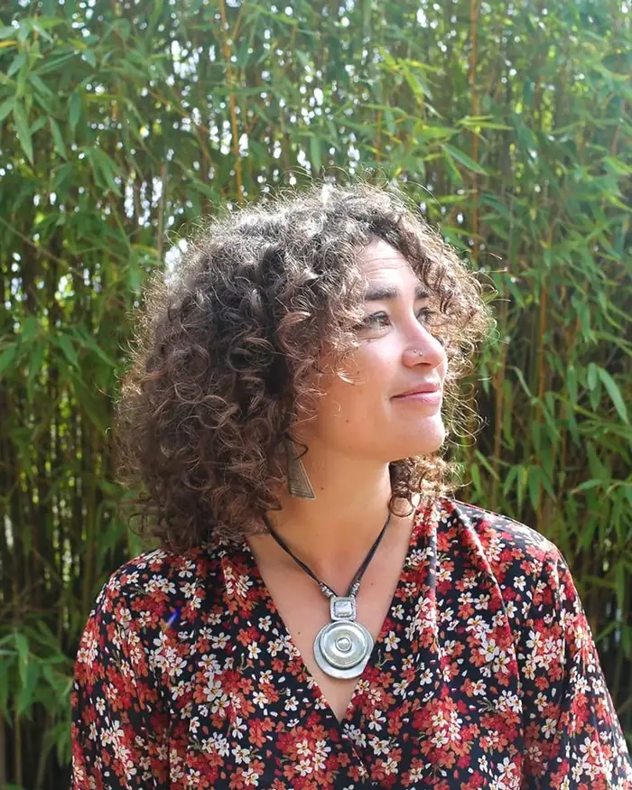 Alisson Bouquey, professeure de Vinyasa Yoga au Well Studio de La Garde